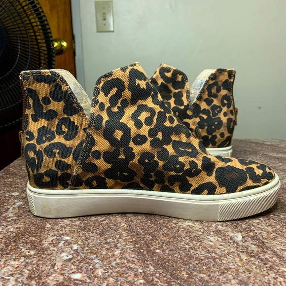 Steve Madden CLAUD High Tops - Picture 3 of 5